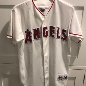 🔥 Angels Jersey 🔥
